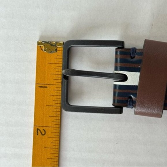 Tommy Hilfiger Tommy Jeans Logo Belt Size XL - Picture 5 of 7